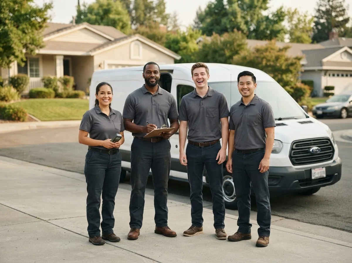 Licensed water damage restoration technician near Spotswood, NJ